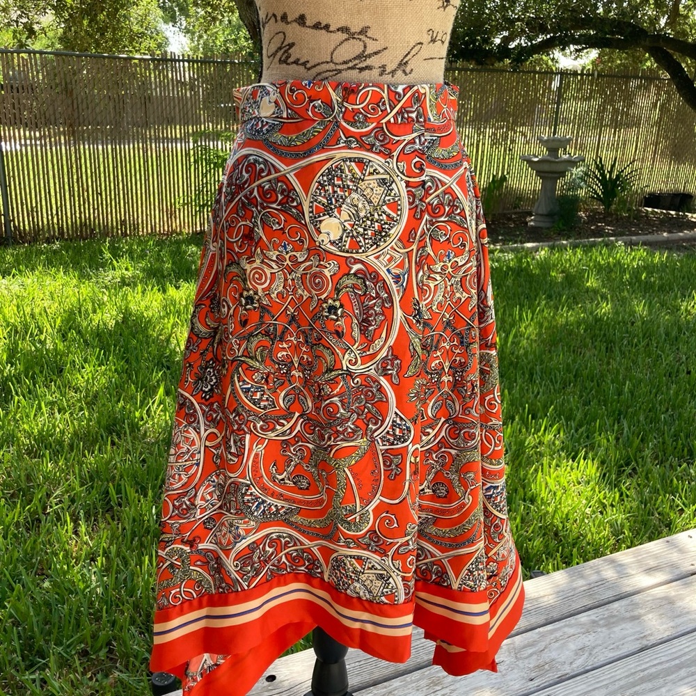 H&M long skirt